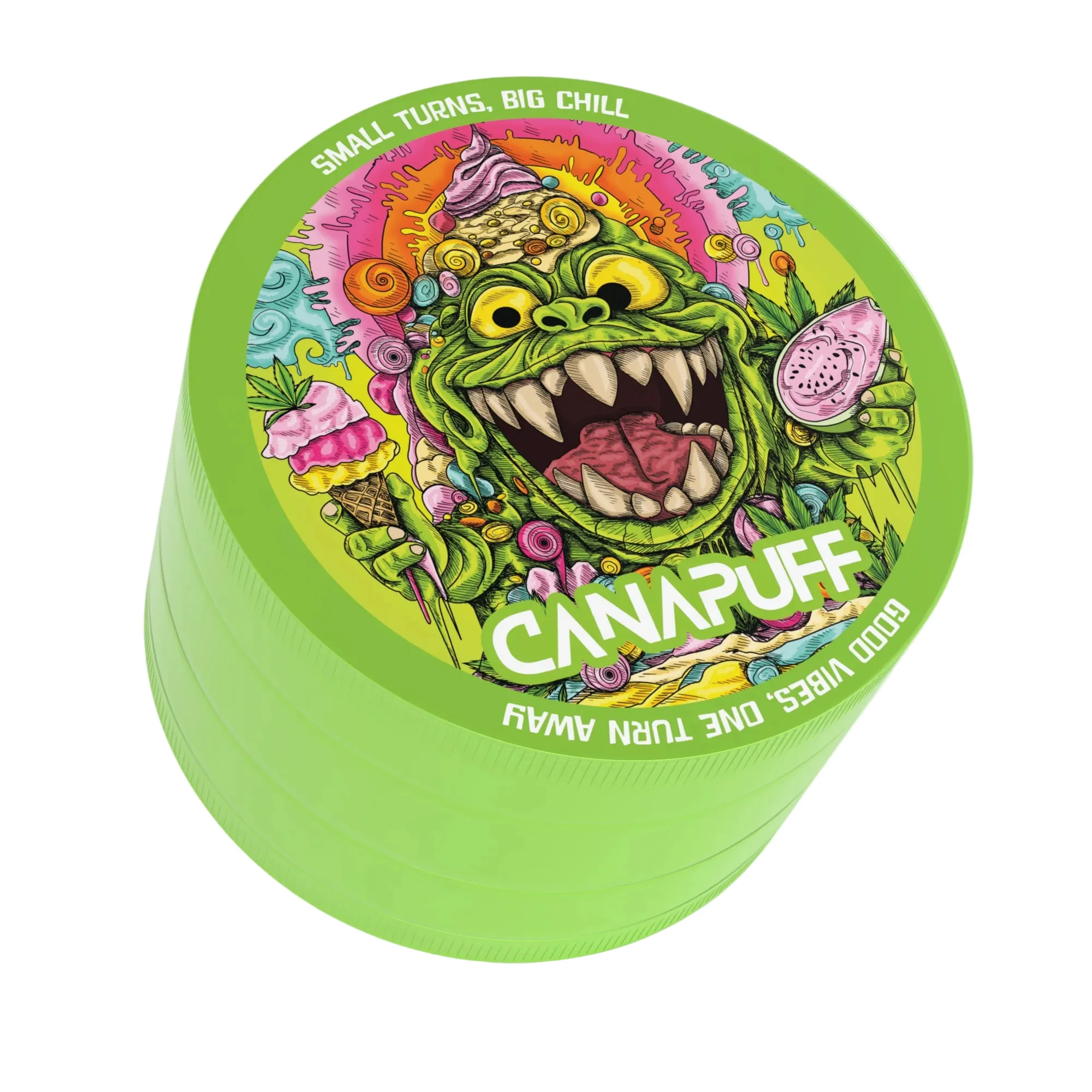 Metal Grinder Guava Gelato
