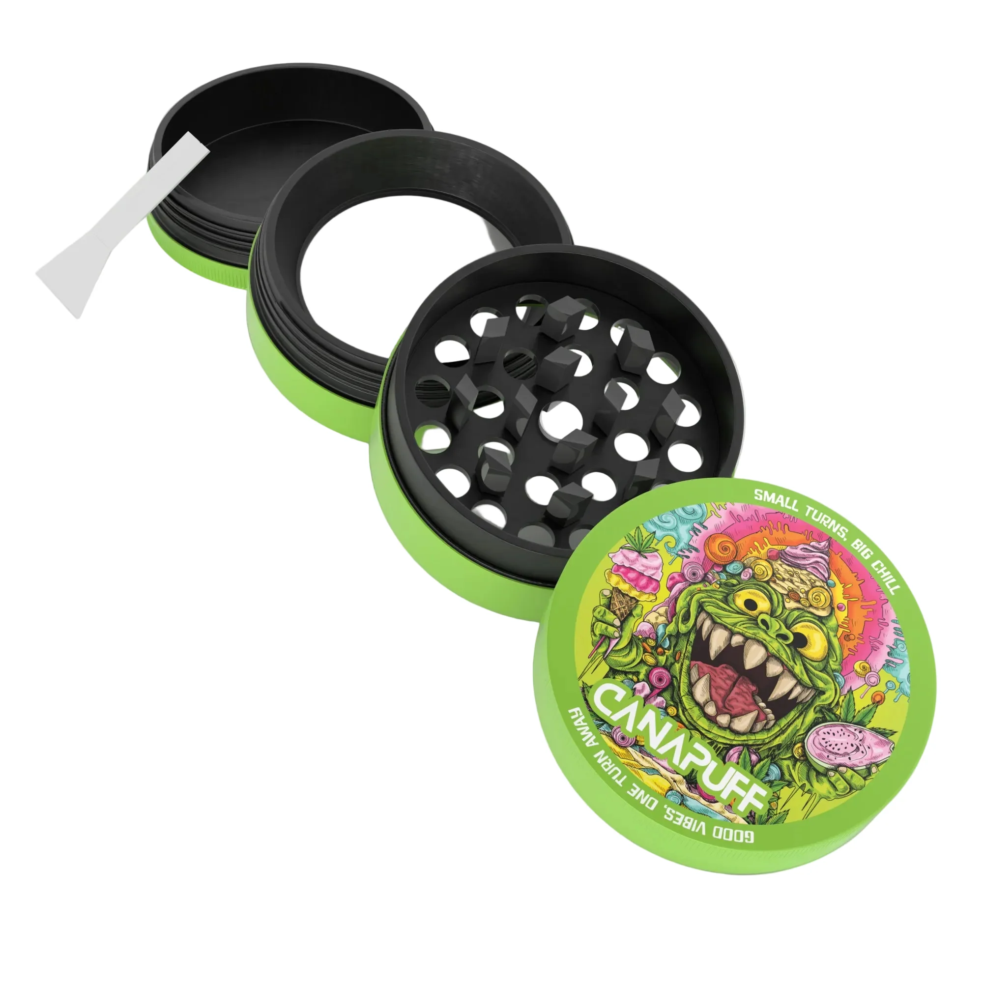 Metal Grinder Guava Gelato - Image 2