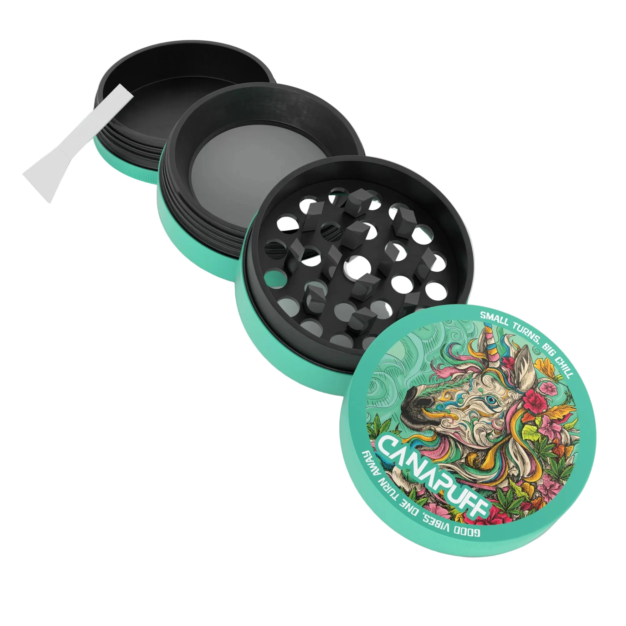 Metal Grinder Unicorn Piss - Image 2
