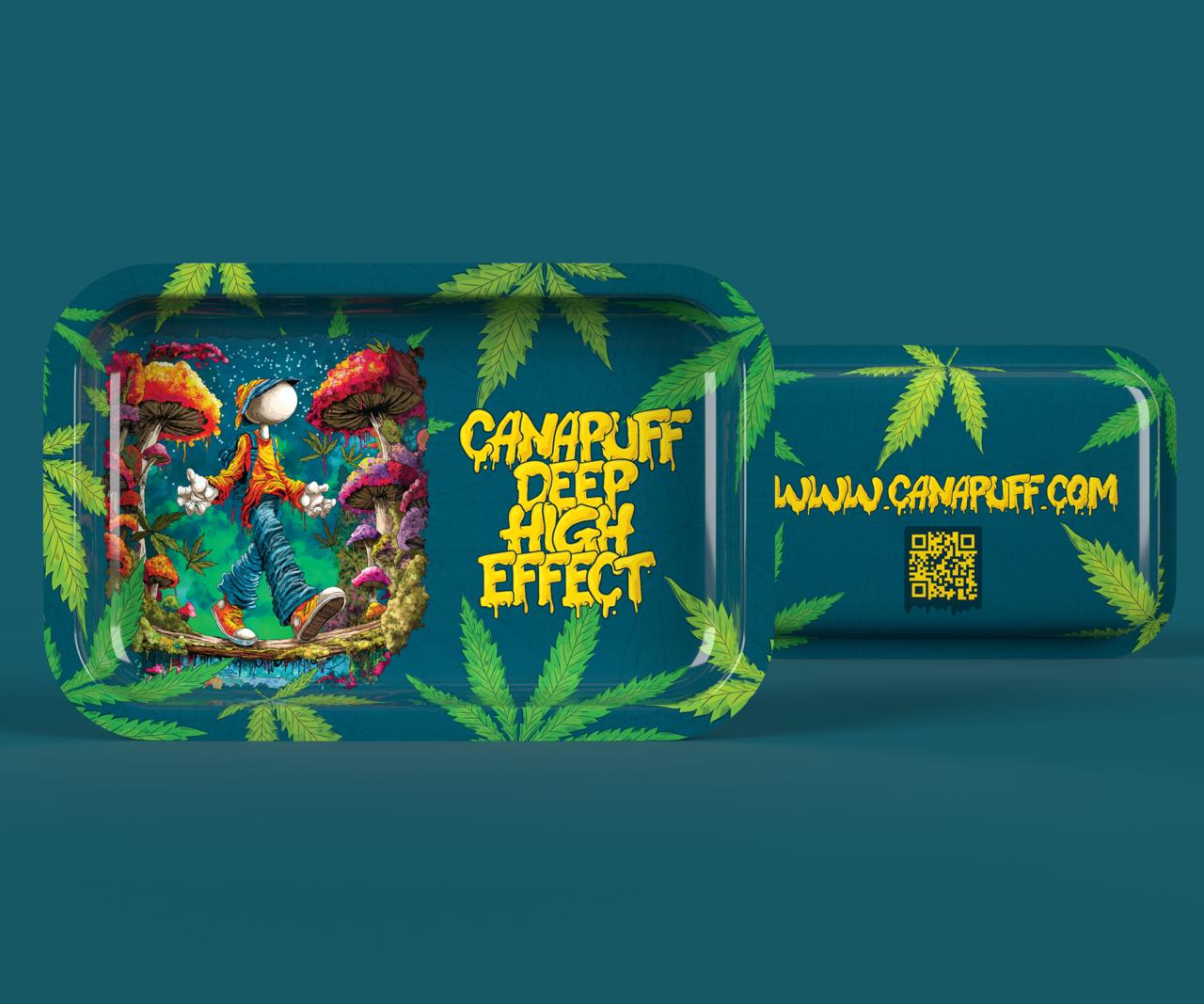 Rolling Tray Canapuff - Deep High Effect - large - Image 2